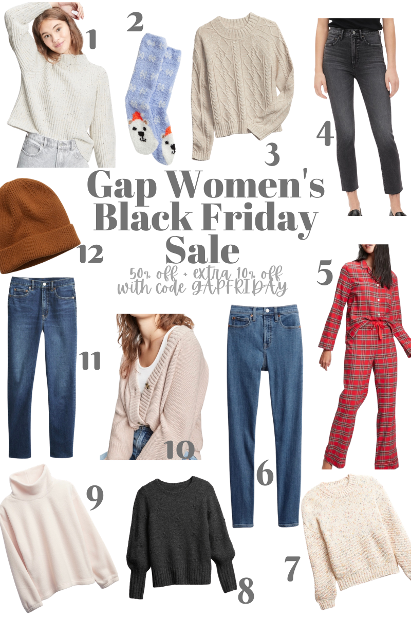 Gap Black Friday Sale My Picks Danielle Lacoste